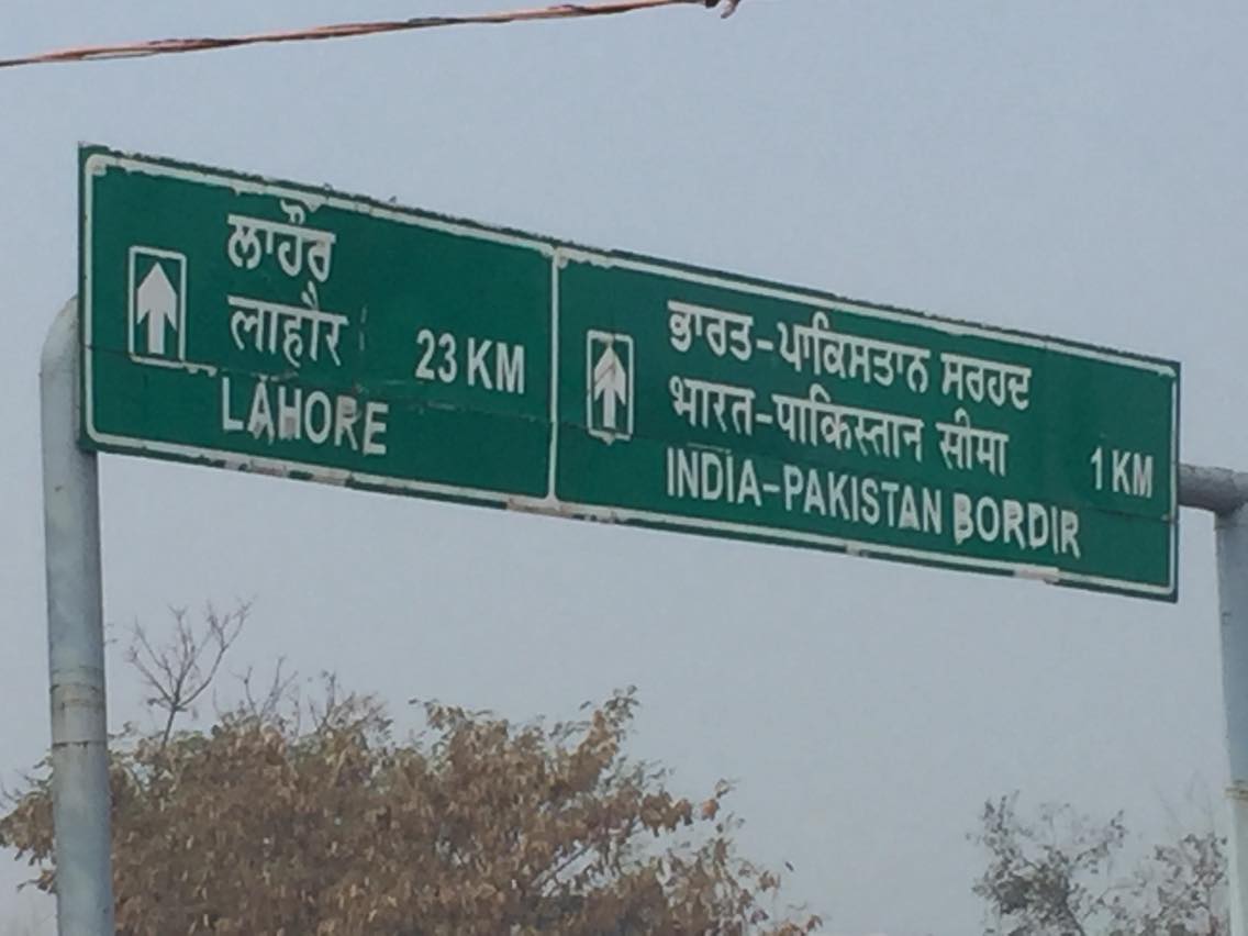 Step by Step: Delhi to Lahore Across the Wagah Border