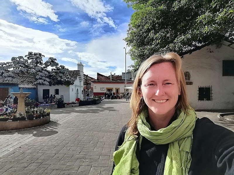 A Digital Nomad Week in Bogota