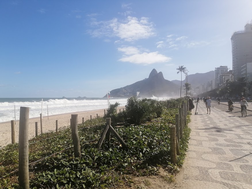 From Sao Paolo to Rio de Janeiro