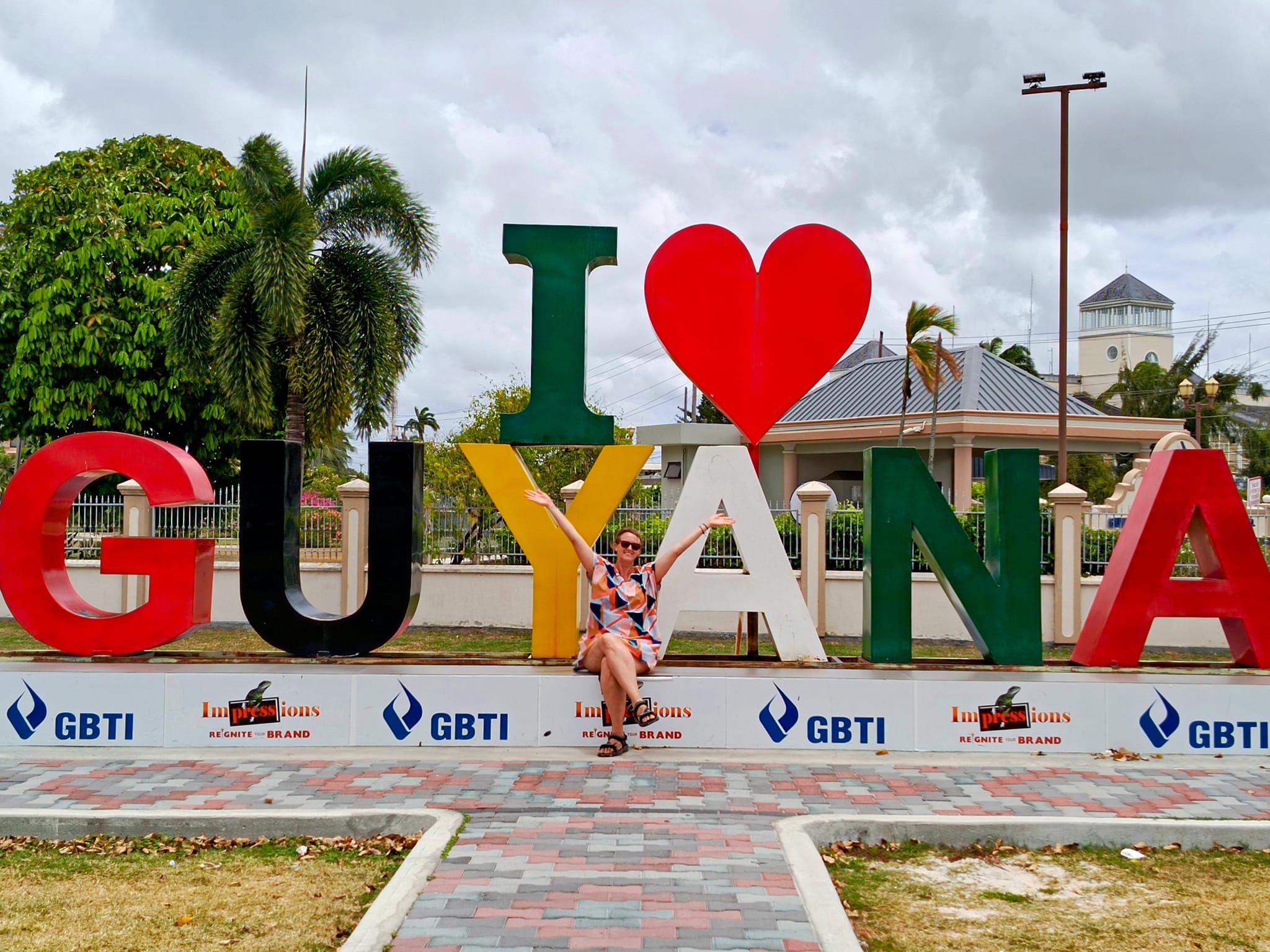 Two Weeks Traveling in the Guyanas